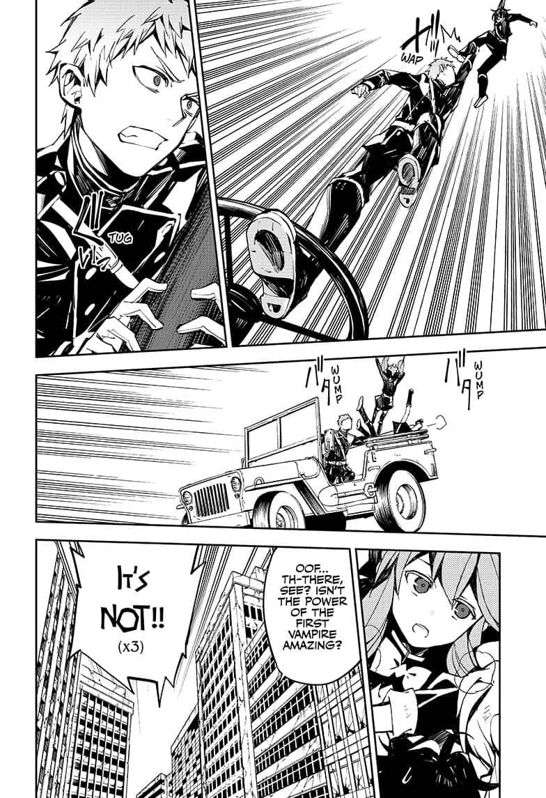 Owari No Seraph 90 7