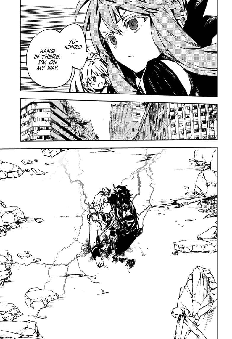 Owari No Seraph 90 8