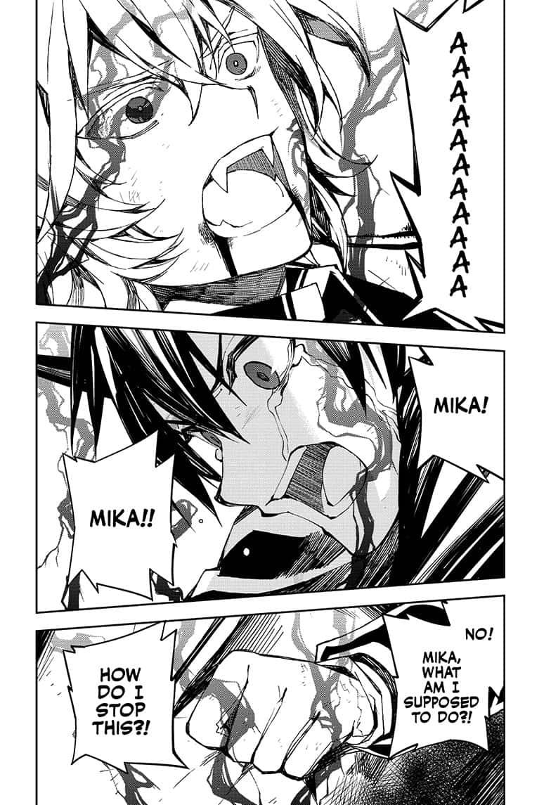 Owari No Seraph 90 9