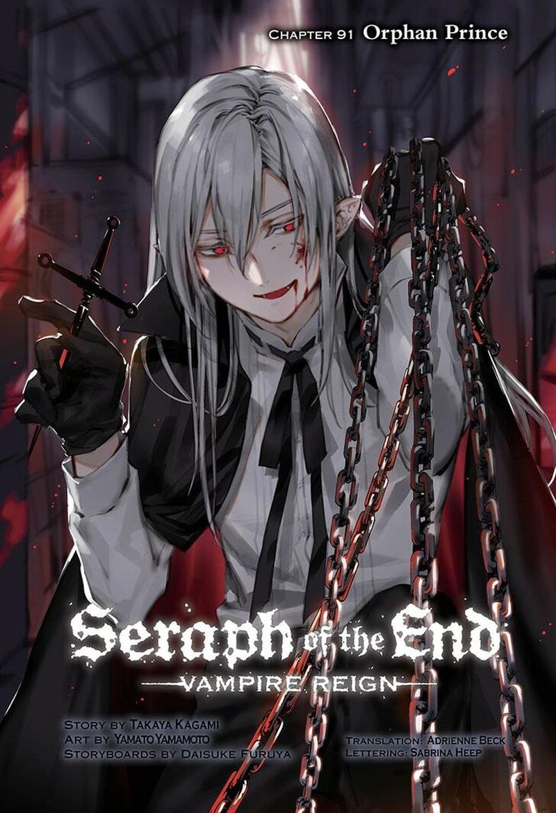 Owari No Seraph 91 1