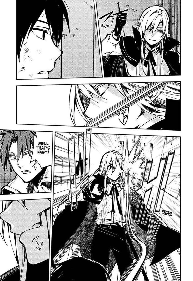 Owari No Seraph 91 21