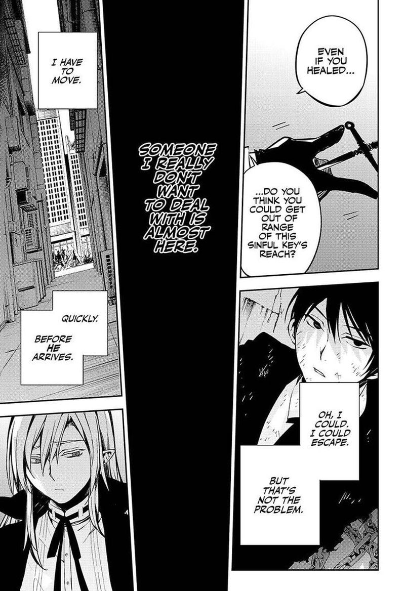Owari No Seraph 91 29