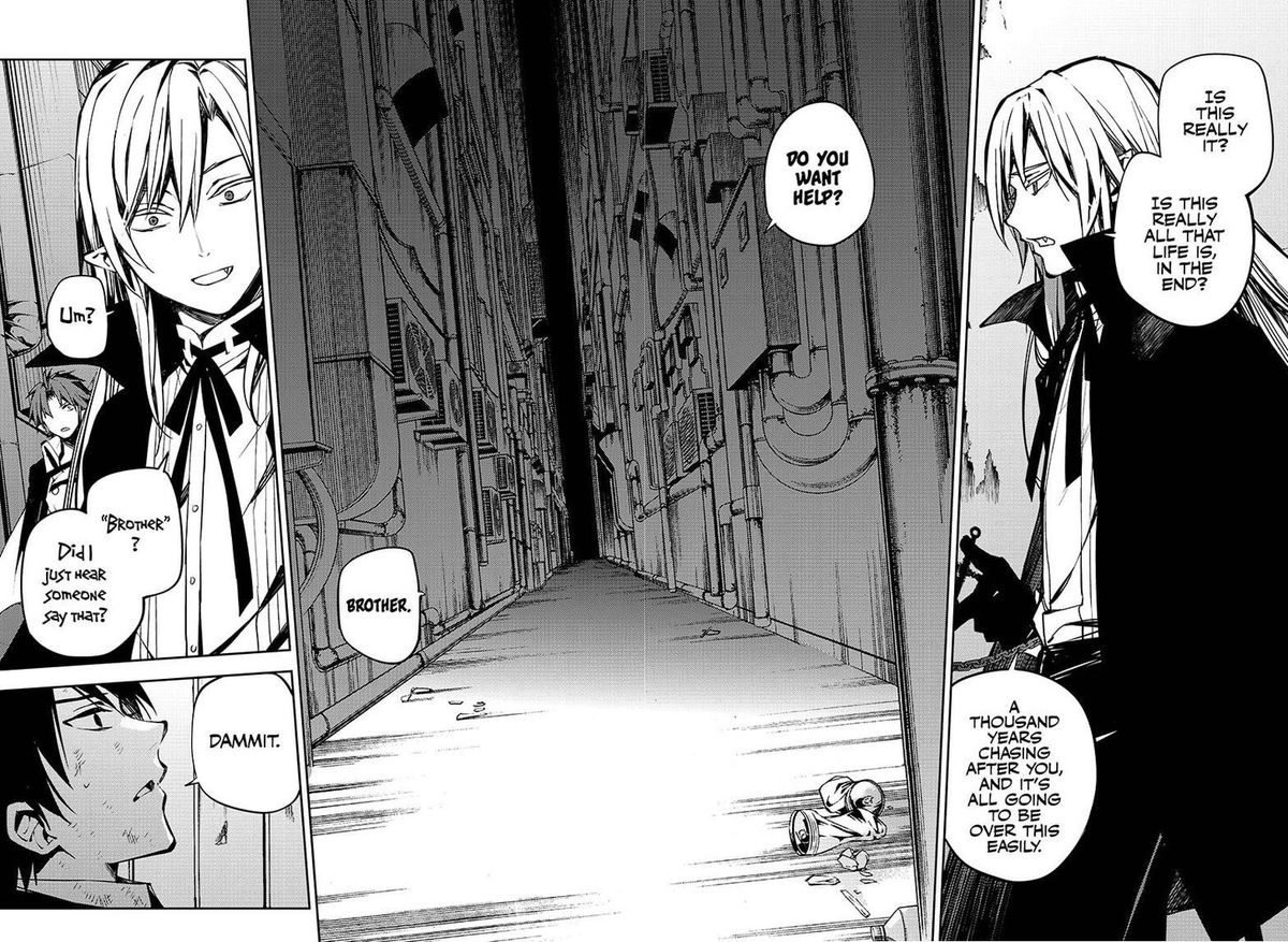 Owari No Seraph 91 30