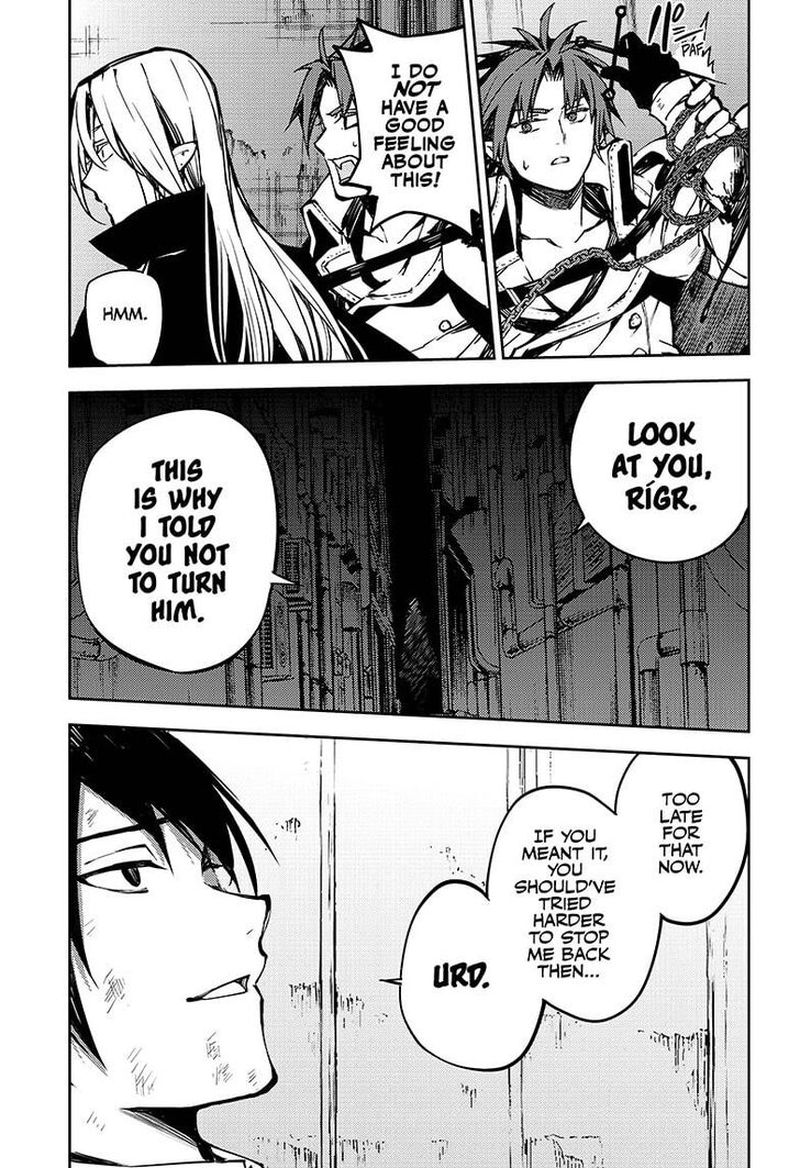 Owari No Seraph 91 32