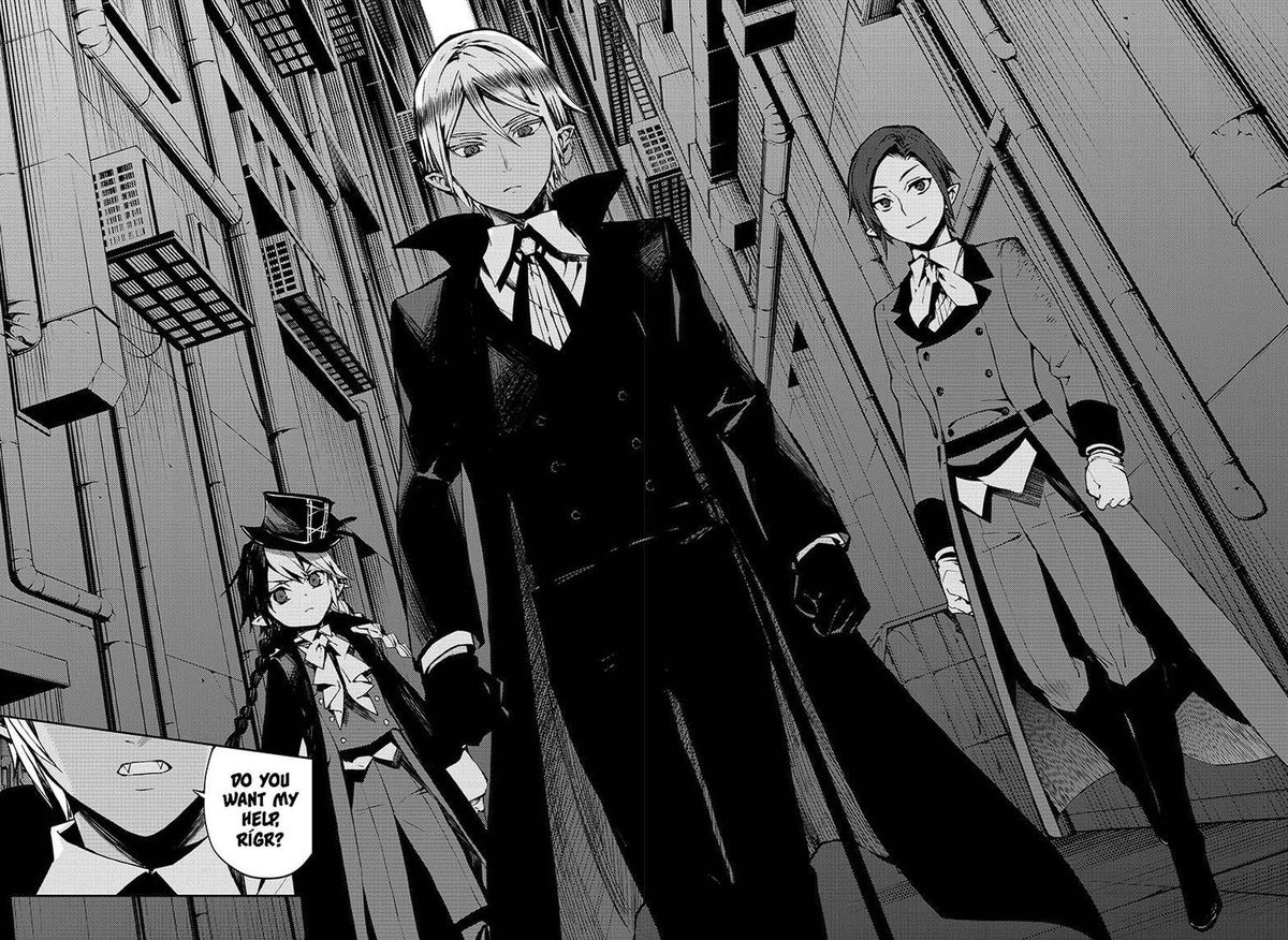 Owari No Seraph 91 33