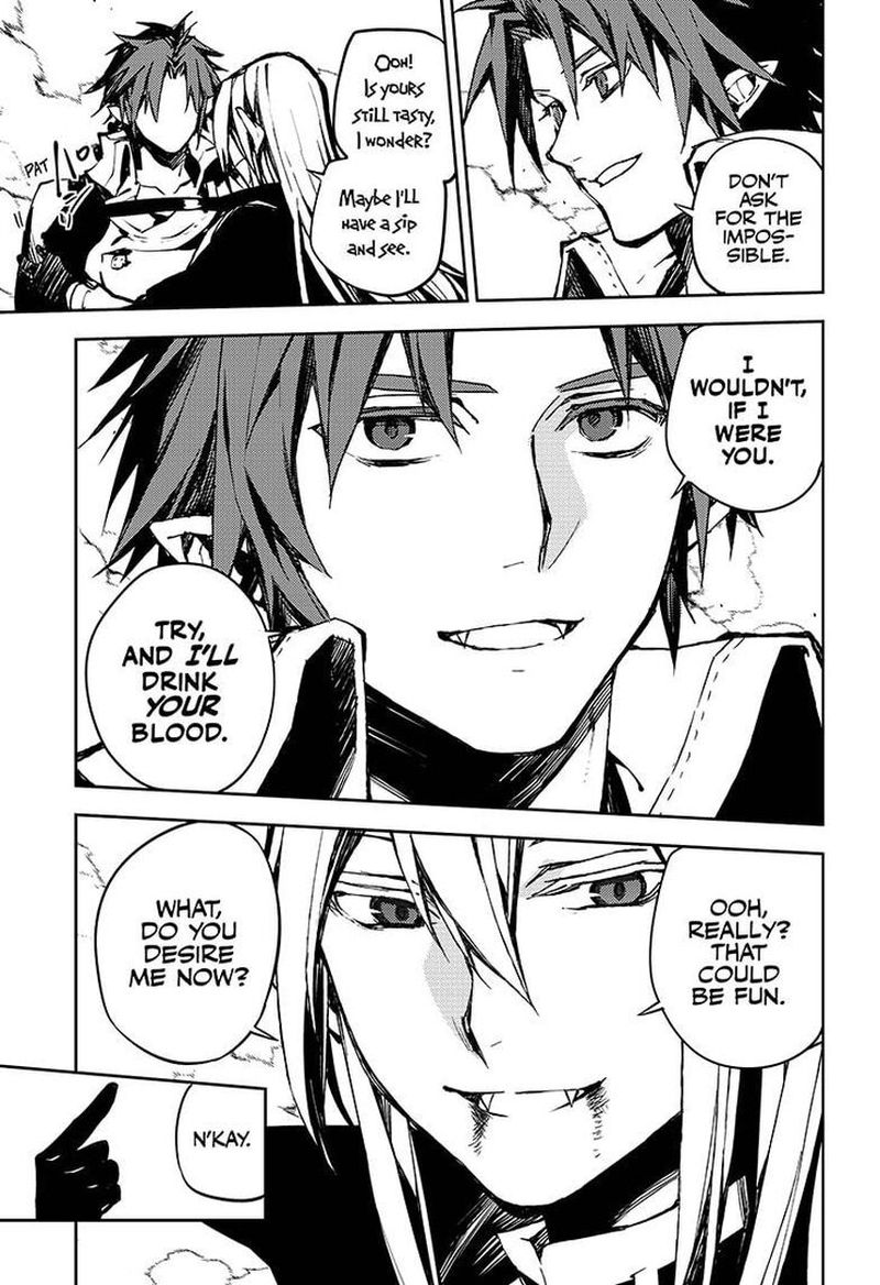 Owari No Seraph 91 9