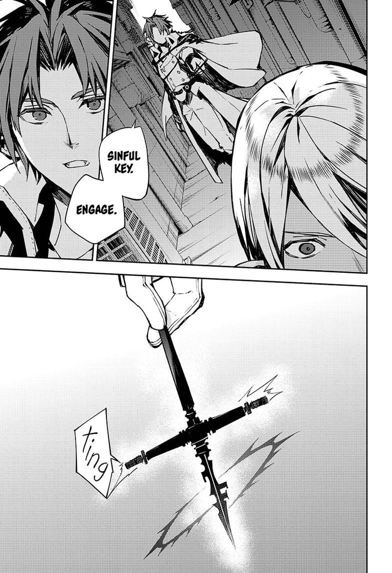 Owari No Seraph 92 19