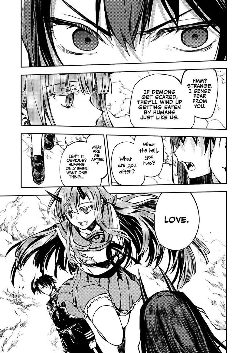 Owari No Seraph 92 30