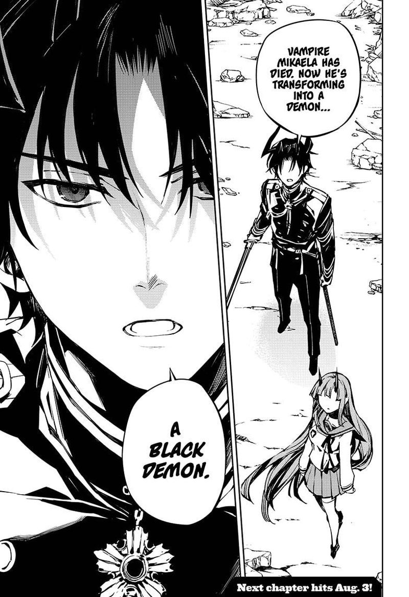 Owari No Seraph 92 34