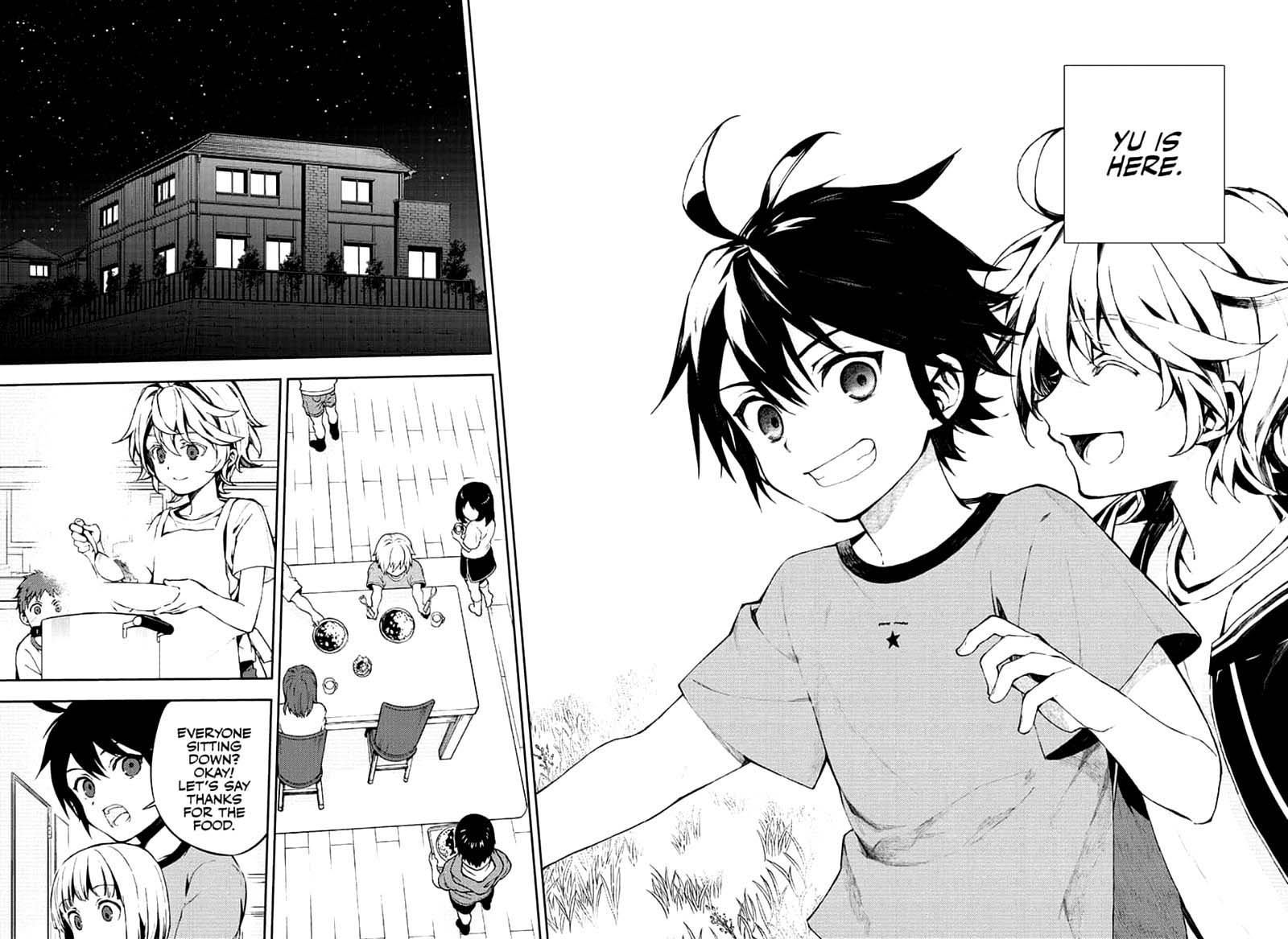 Owari No Seraph 93 12