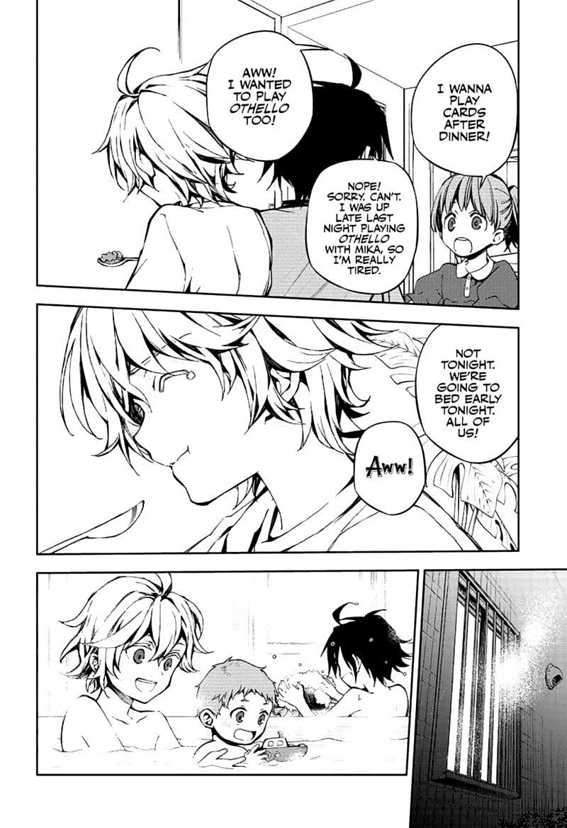 Owari No Seraph 93 15