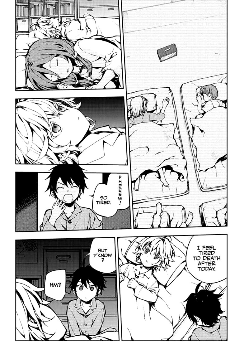 Owari No Seraph 93 17