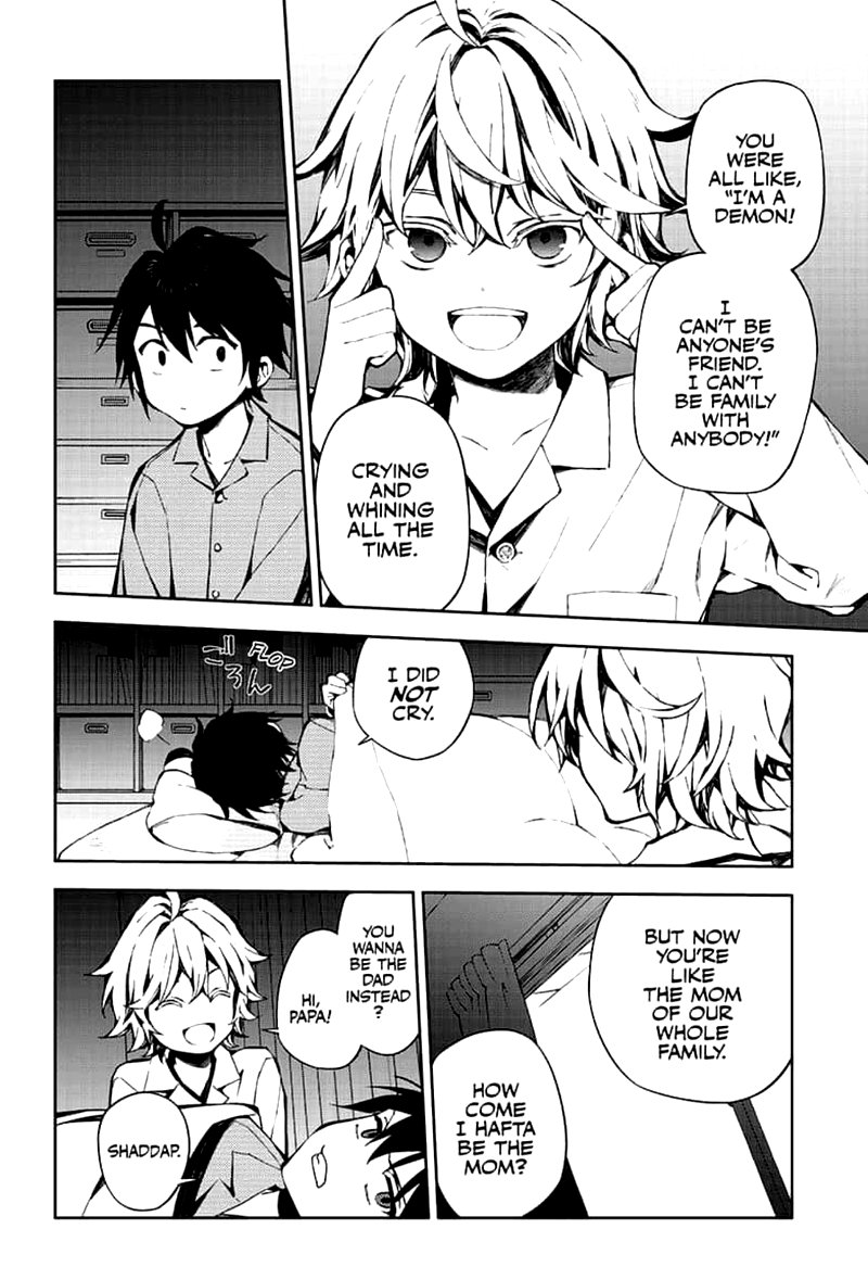 Owari No Seraph 93 19