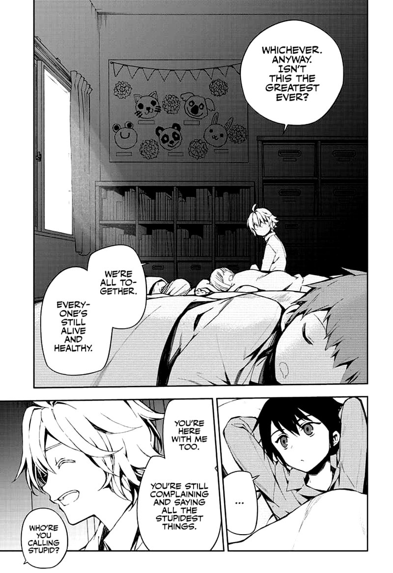 Owari No Seraph 93 20