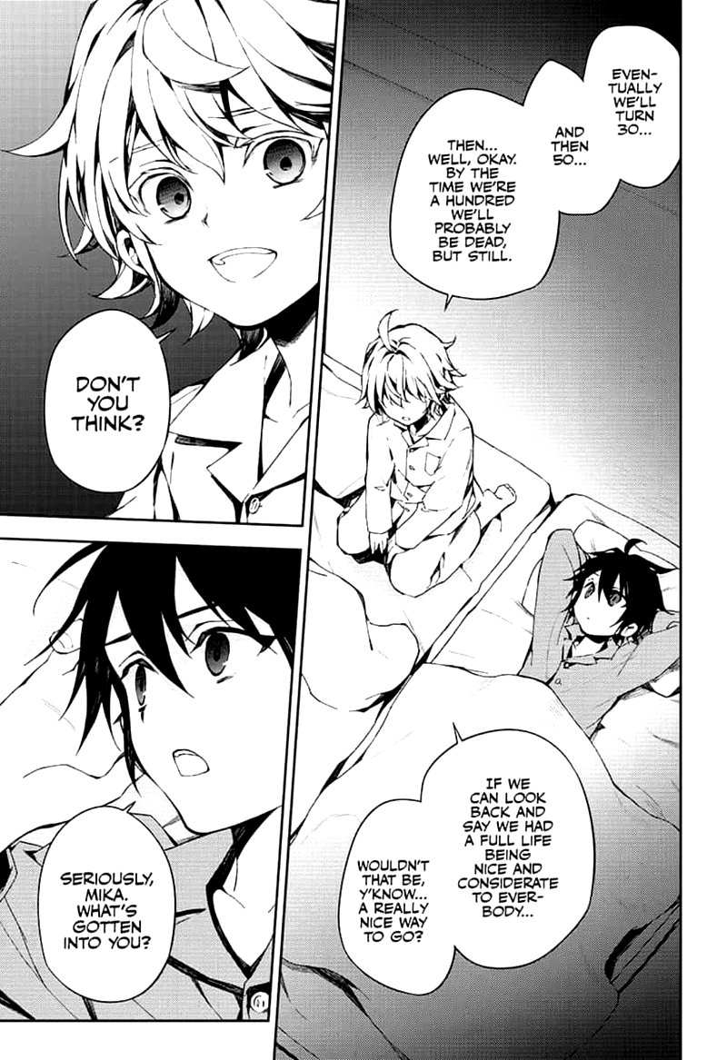 Owari No Seraph 93 22