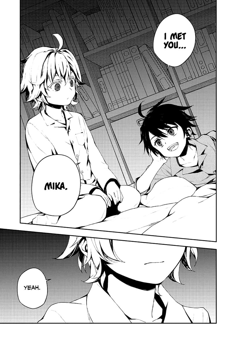 Owari No Seraph 93 24