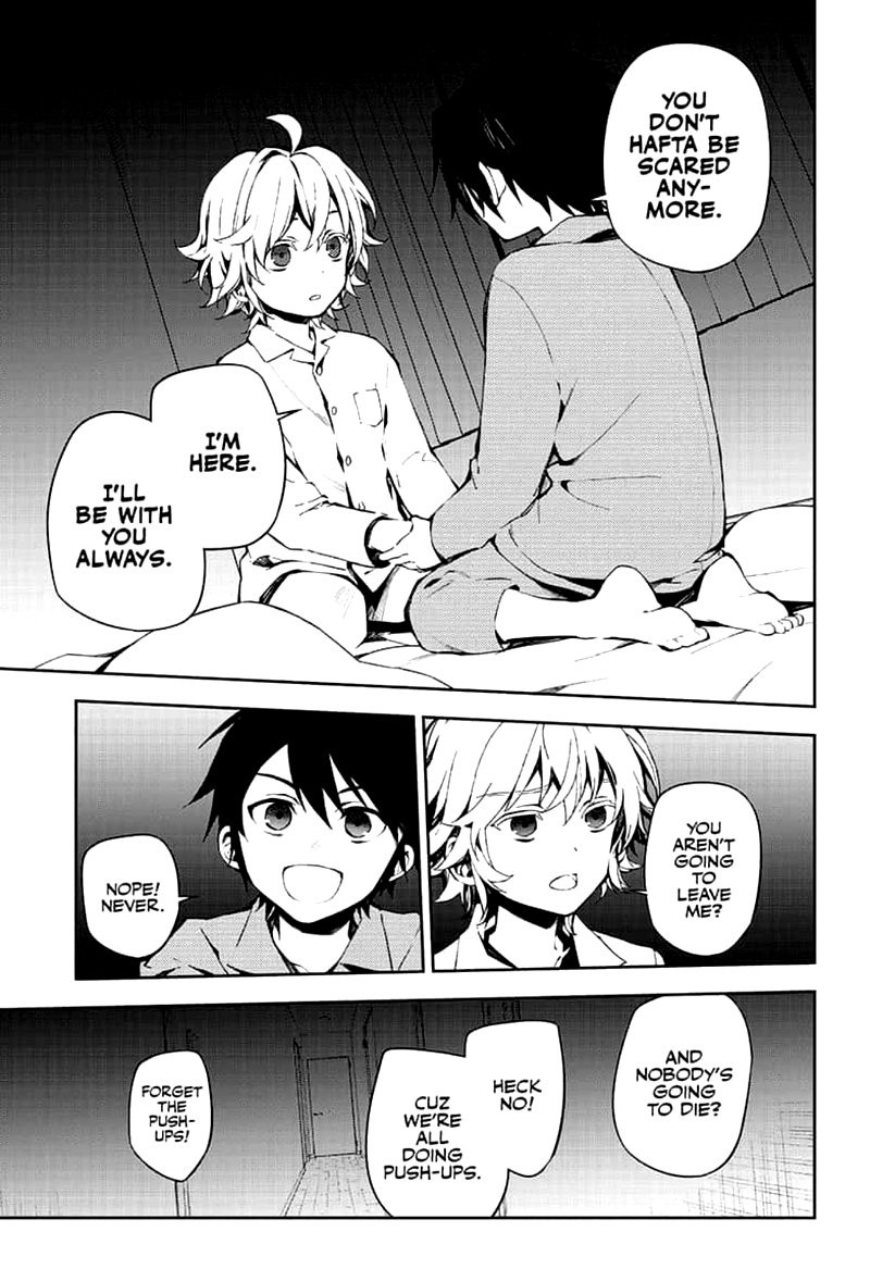 Owari No Seraph 93 28