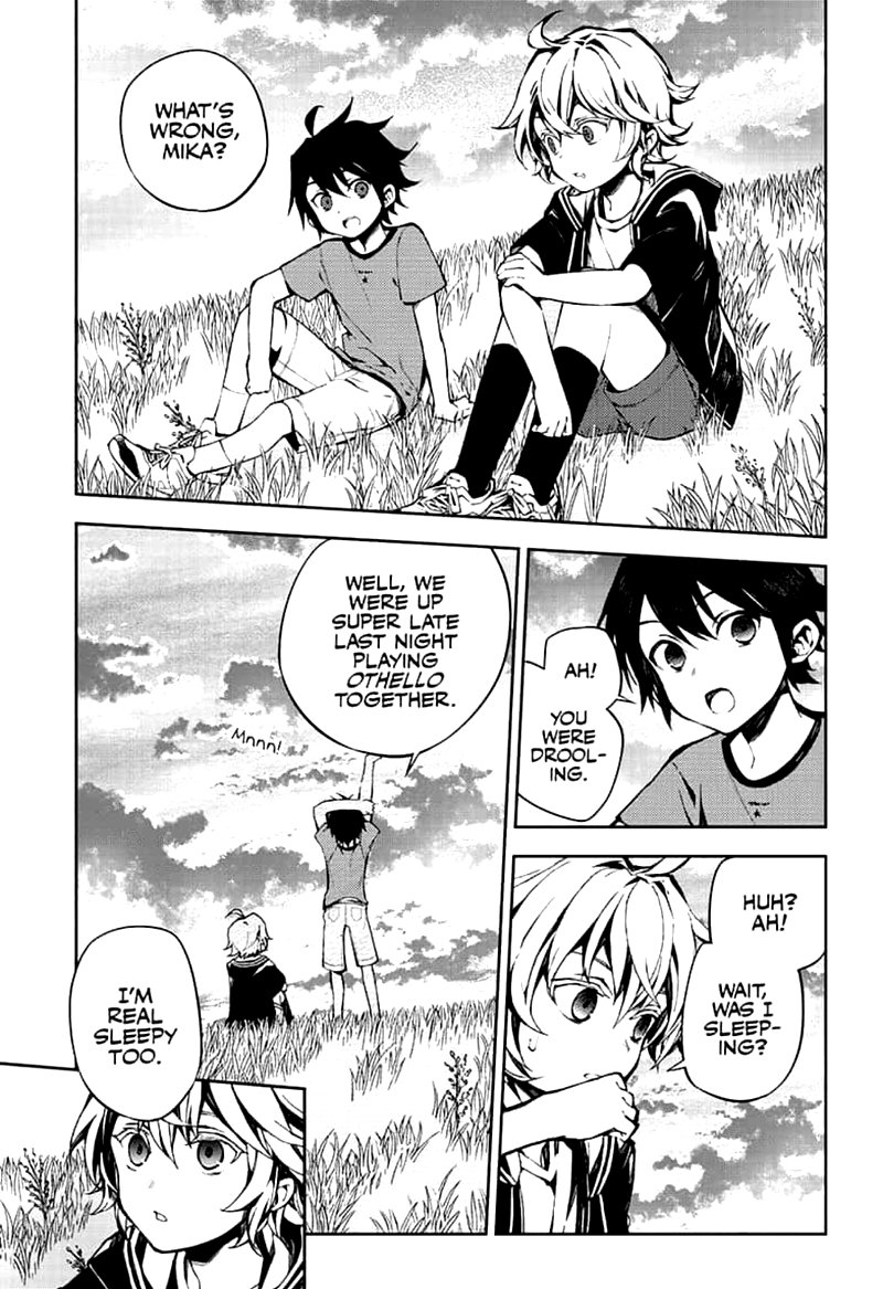 Owari No Seraph 93 3