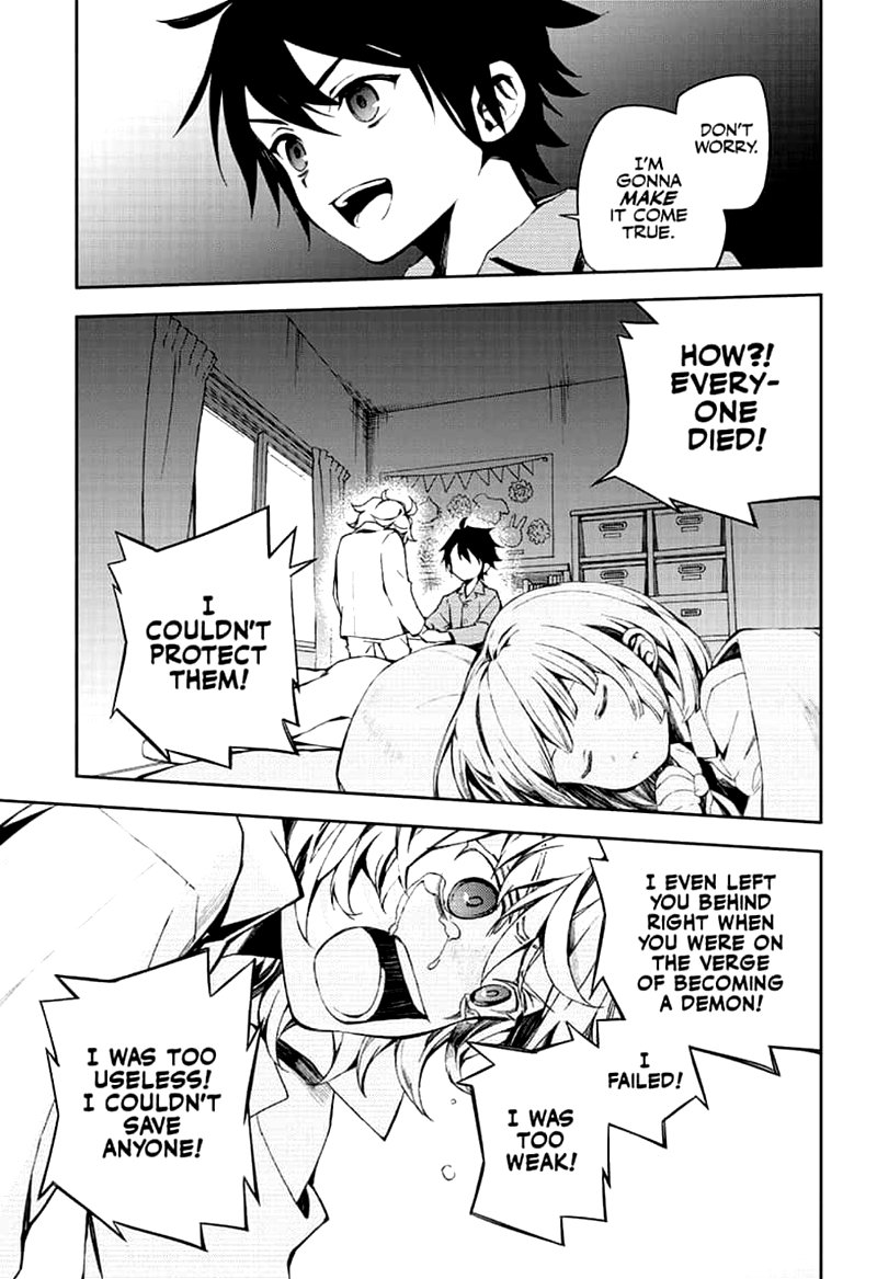 Owari No Seraph 93 30