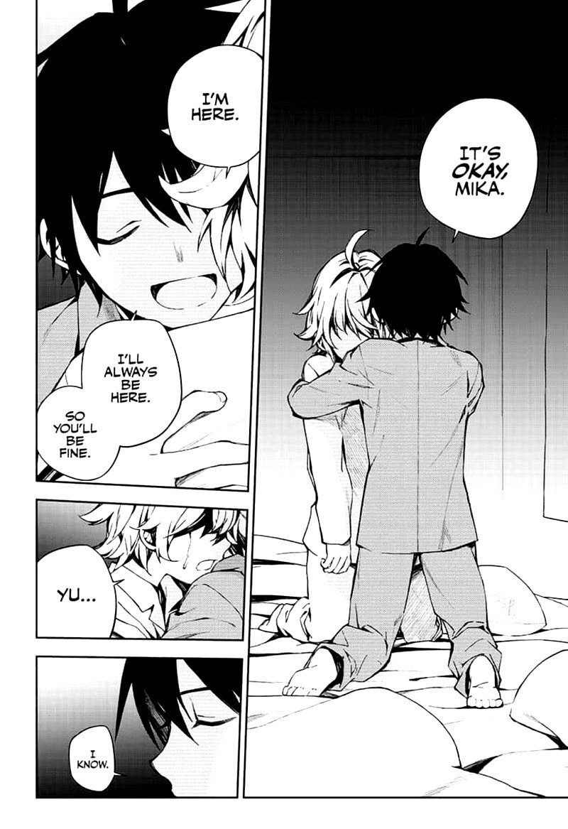 Owari No Seraph 93 31