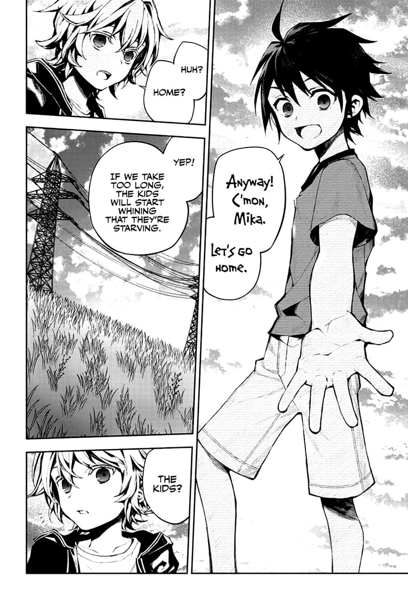 Owari No Seraph 93 4