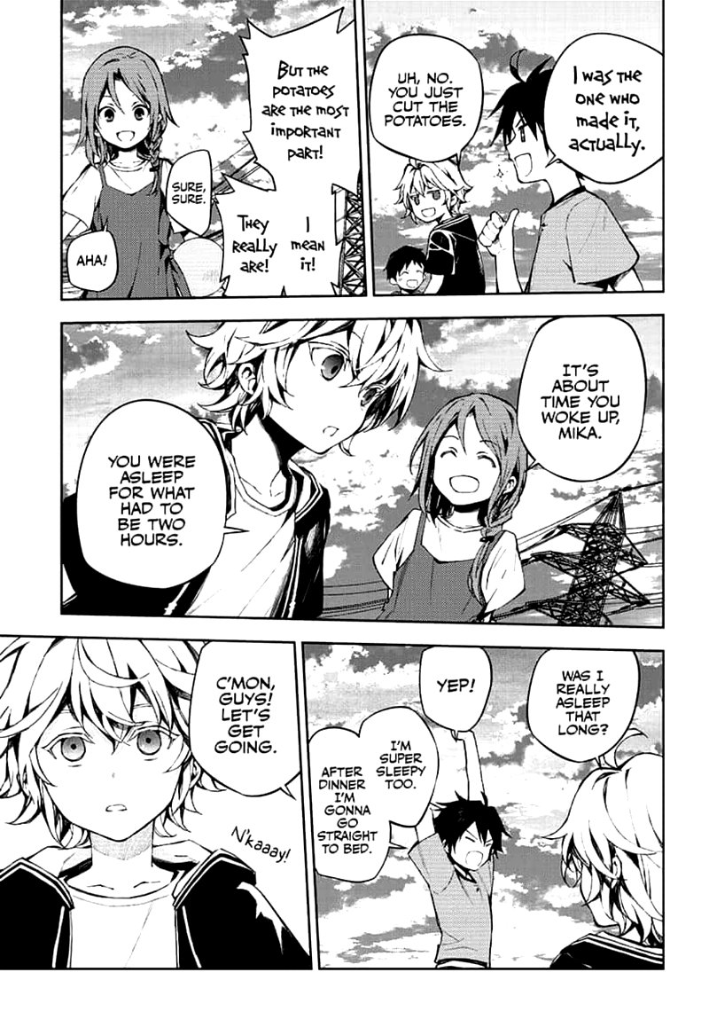 Owari No Seraph 93 9