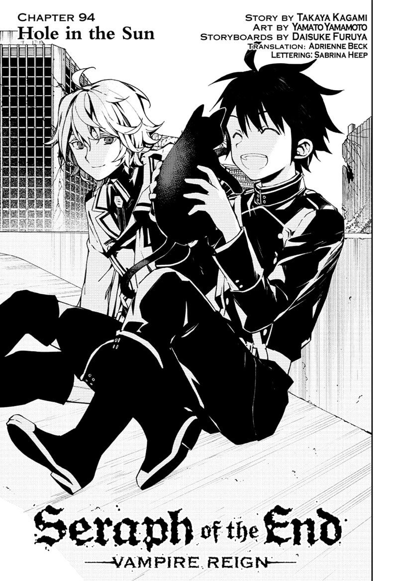 Owari No Seraph 94 1