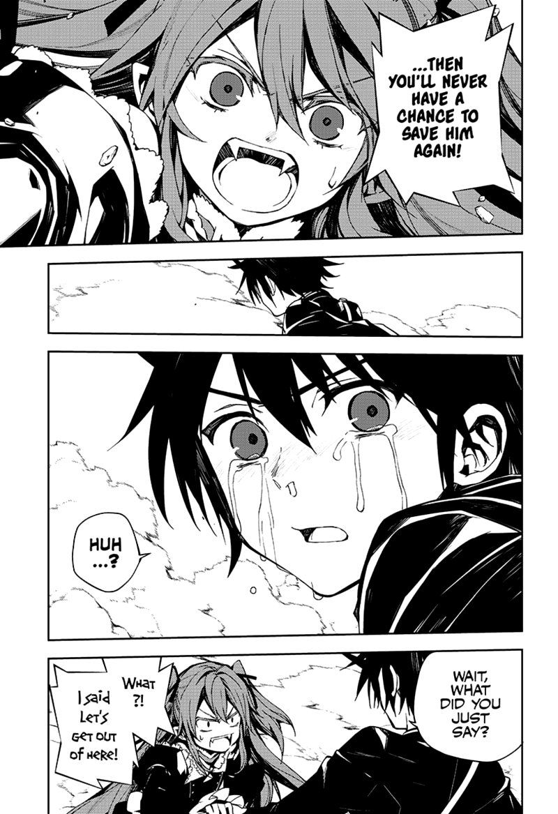 Owari No Seraph 94 13