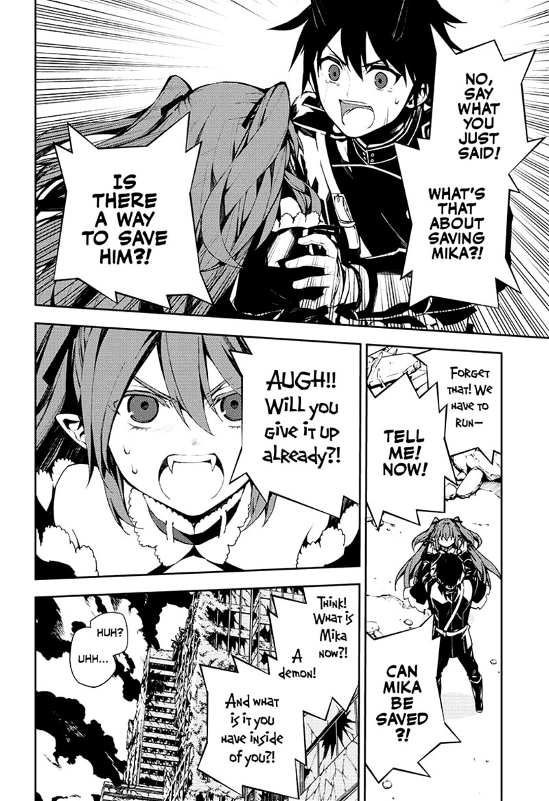 Owari No Seraph 94 14