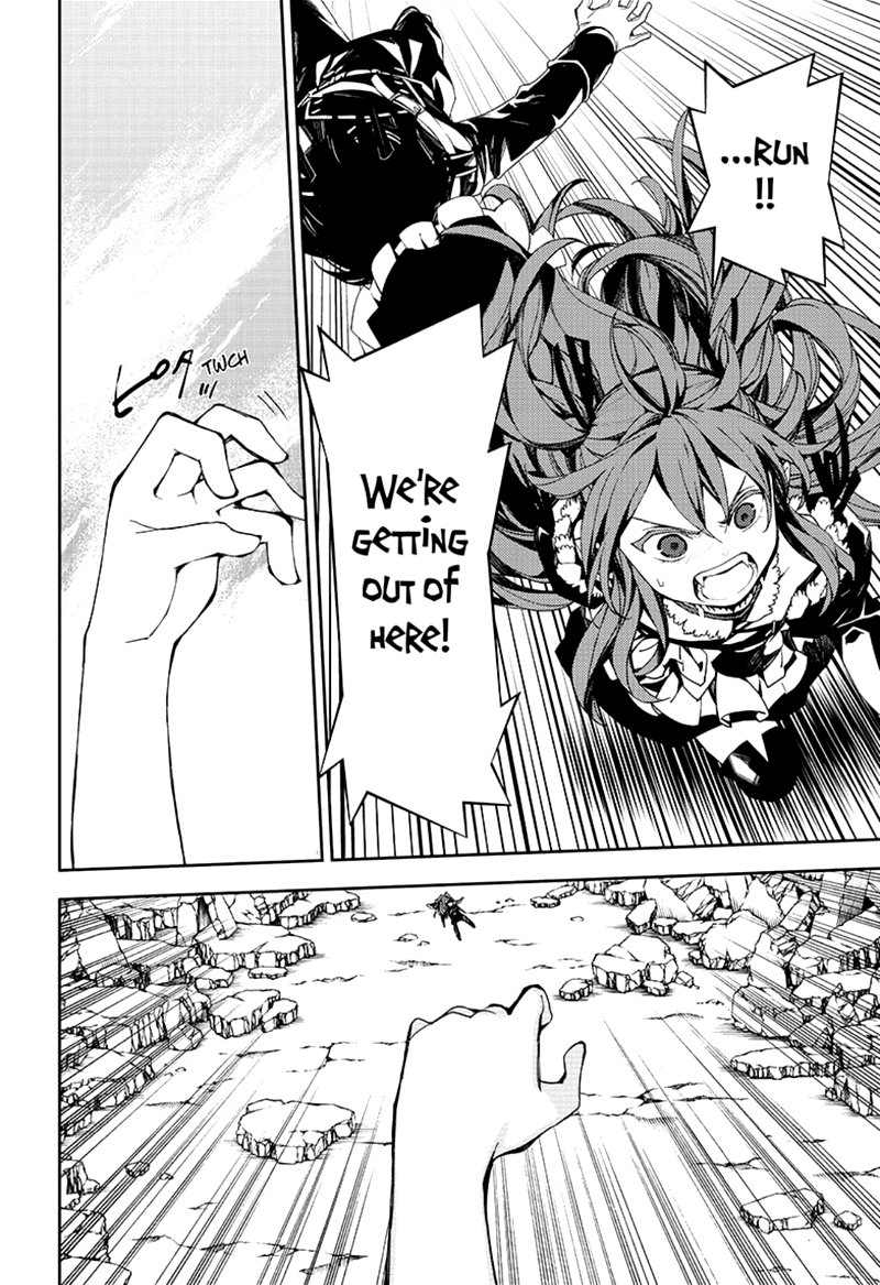 Owari No Seraph 94 17
