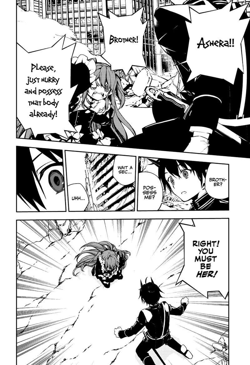 Owari No Seraph 94 19