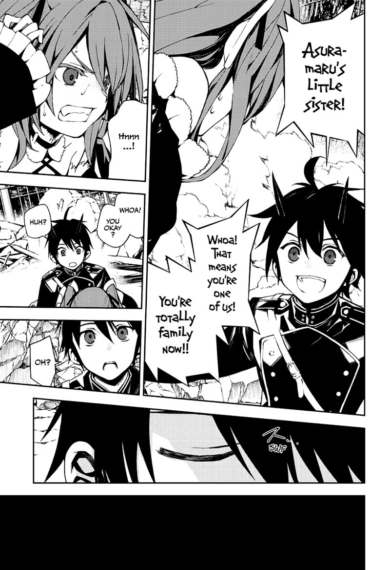 Owari No Seraph 94 20