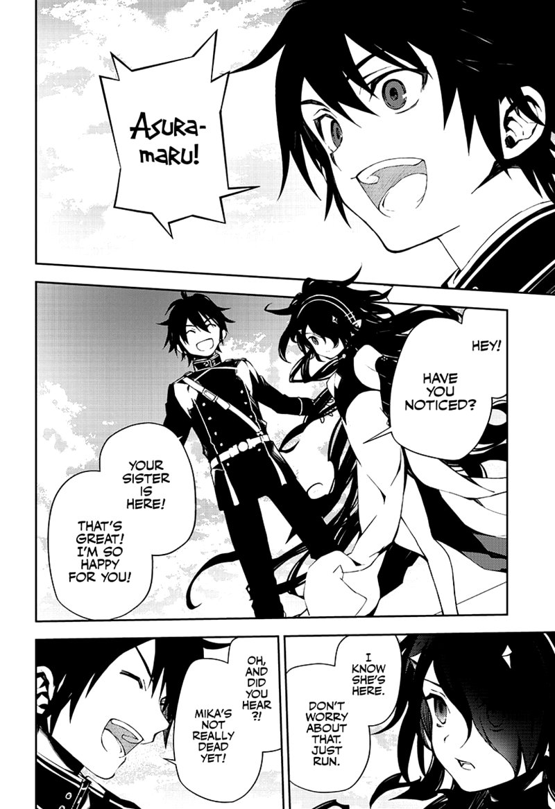 Owari No Seraph 94 21