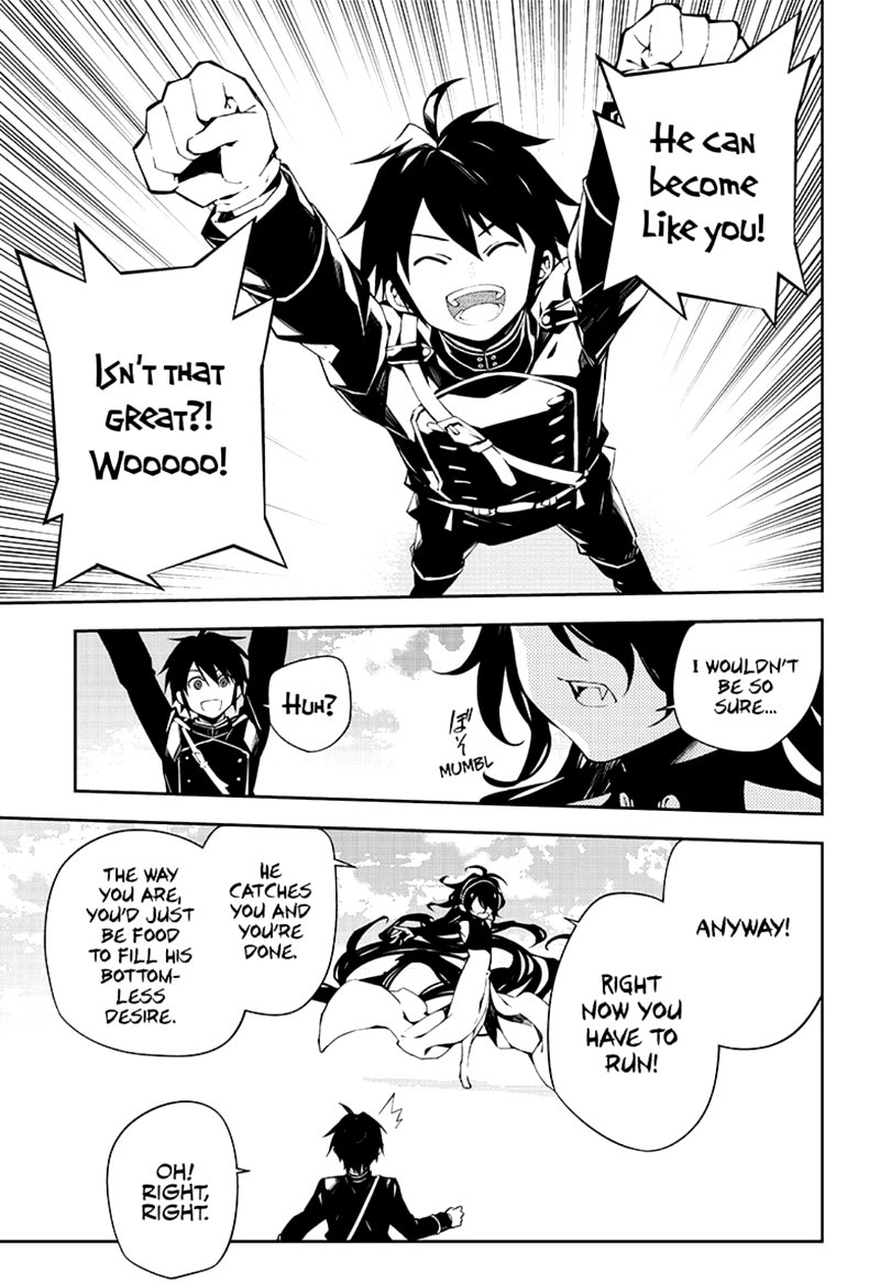 Owari No Seraph 94 22