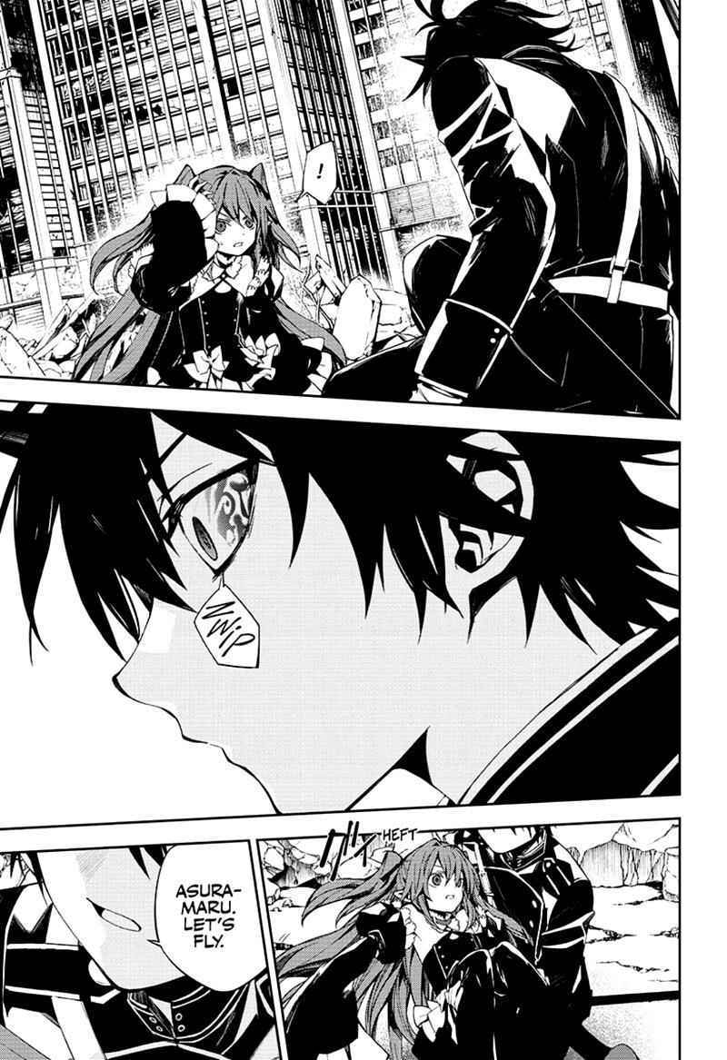 Owari No Seraph 94 24