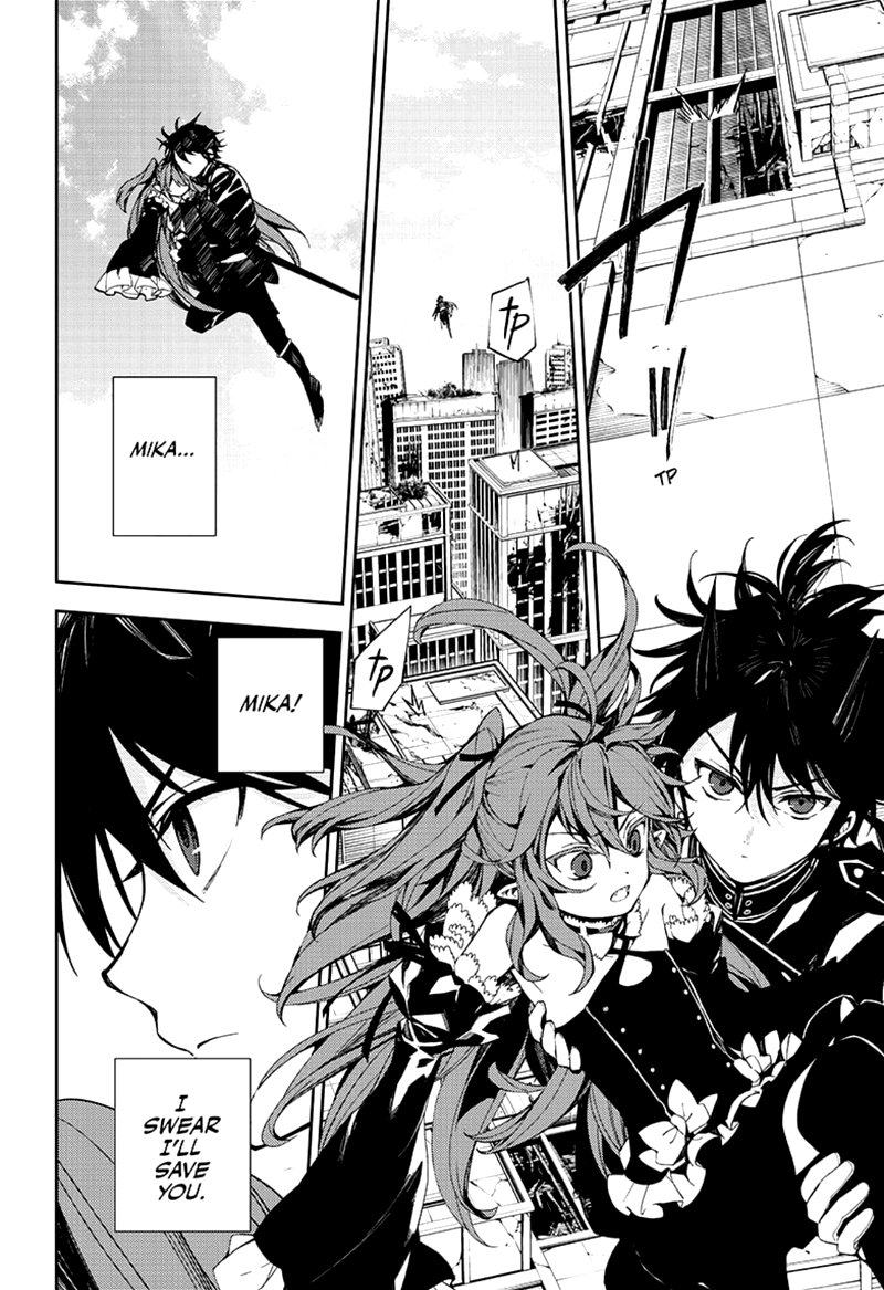 Owari No Seraph 94 25