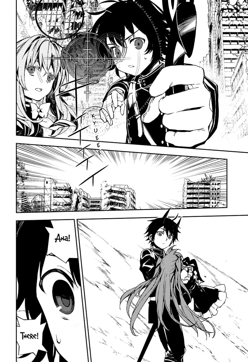 Owari No Seraph 94 27