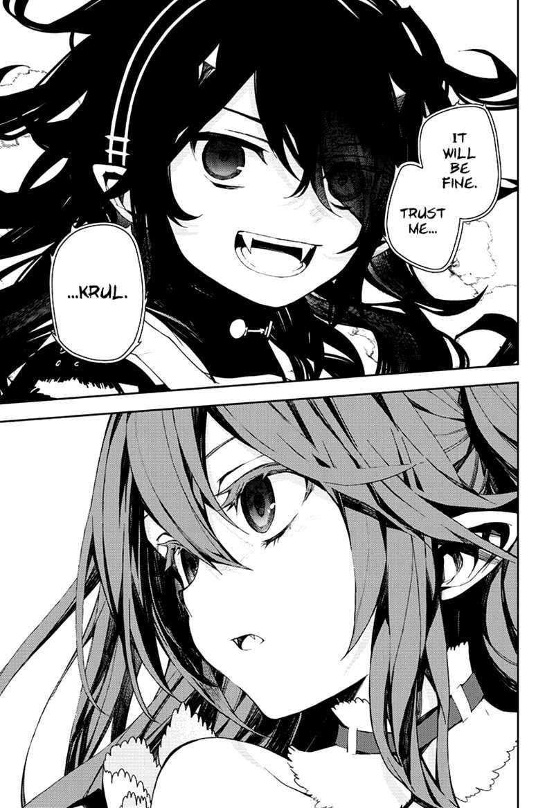 Owari No Seraph 94 30