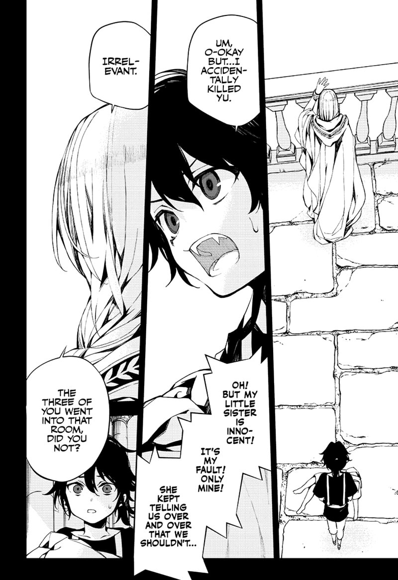 Owari No Seraph 94 31