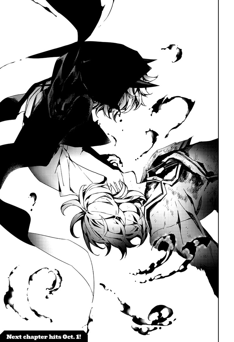 Owari No Seraph 94 34