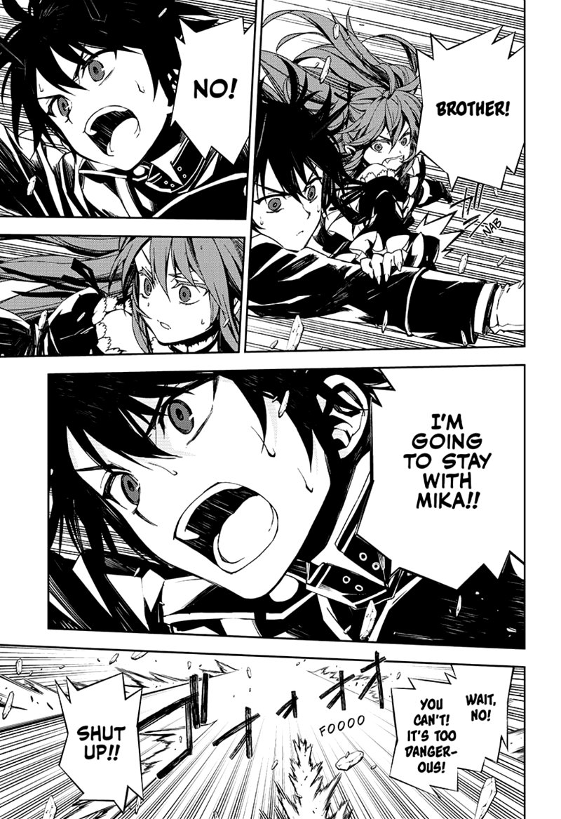 Owari No Seraph 94 9