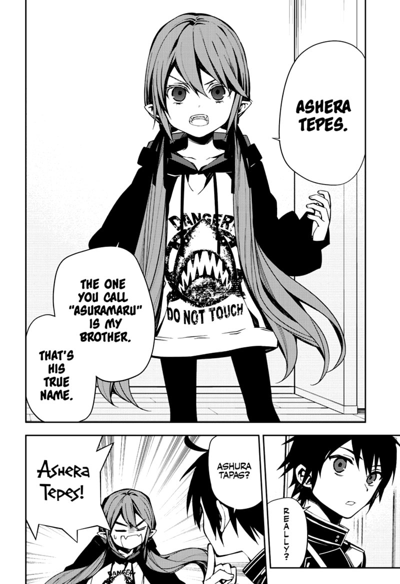 Owari No Seraph 96 14