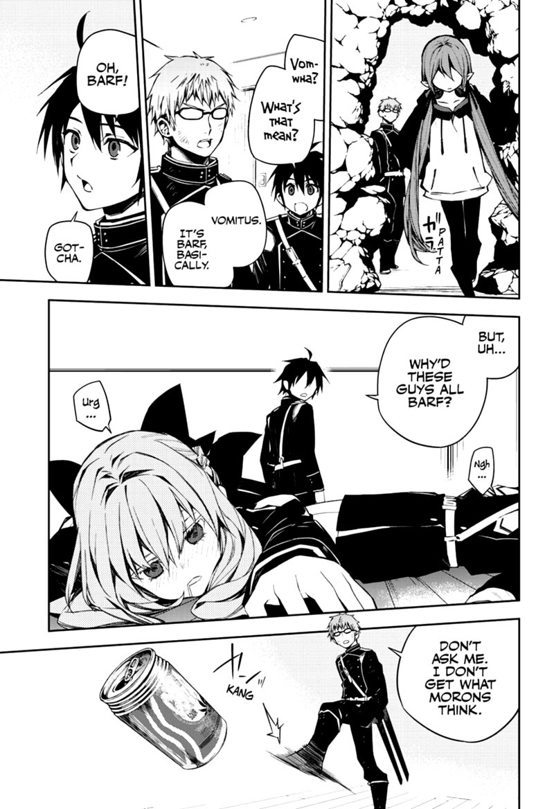 Owari No Seraph 96 17