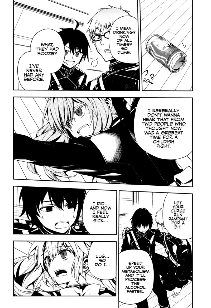 Owari No Seraph 96 18