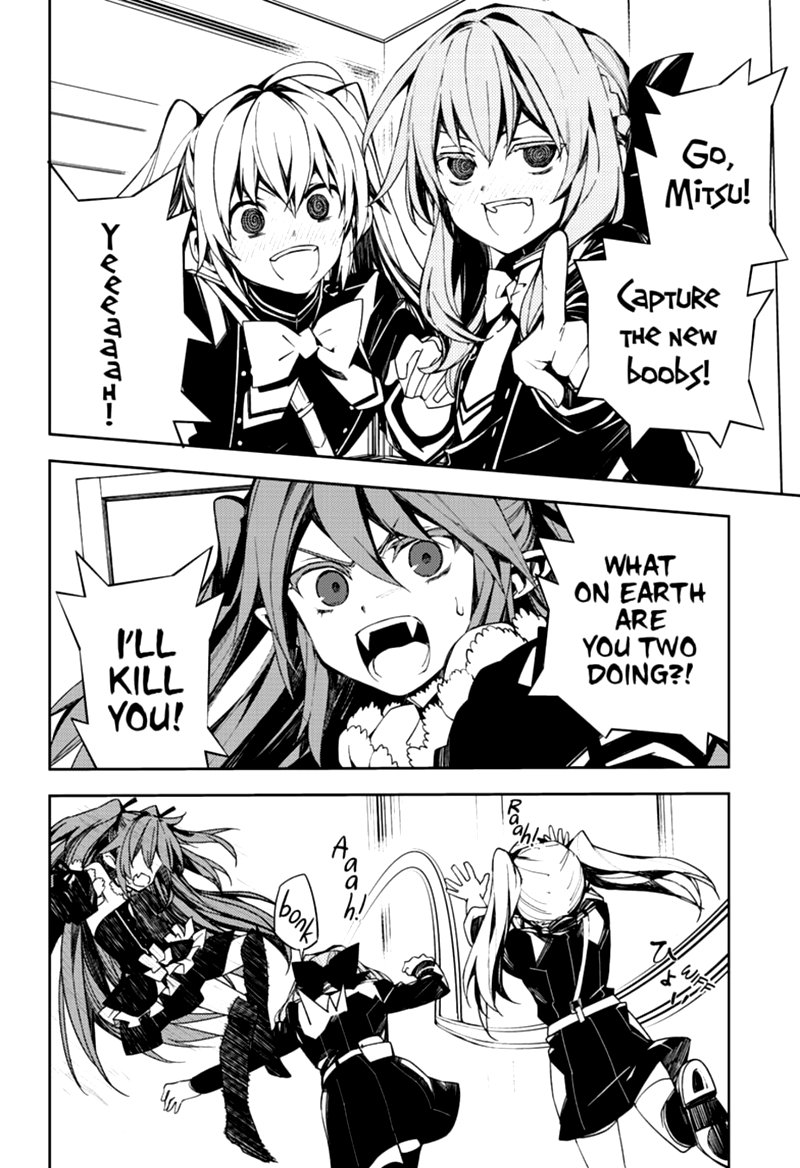 Owari No Seraph 96 2