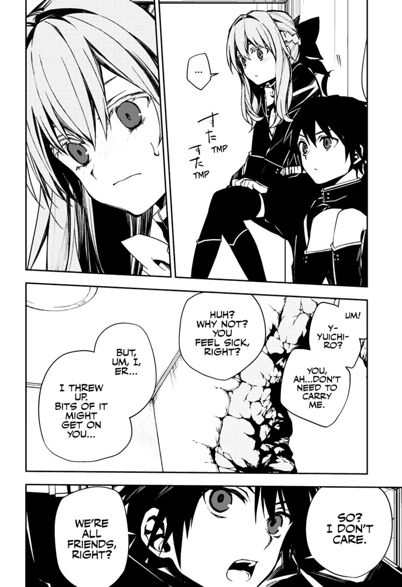 Owari No Seraph 96 20