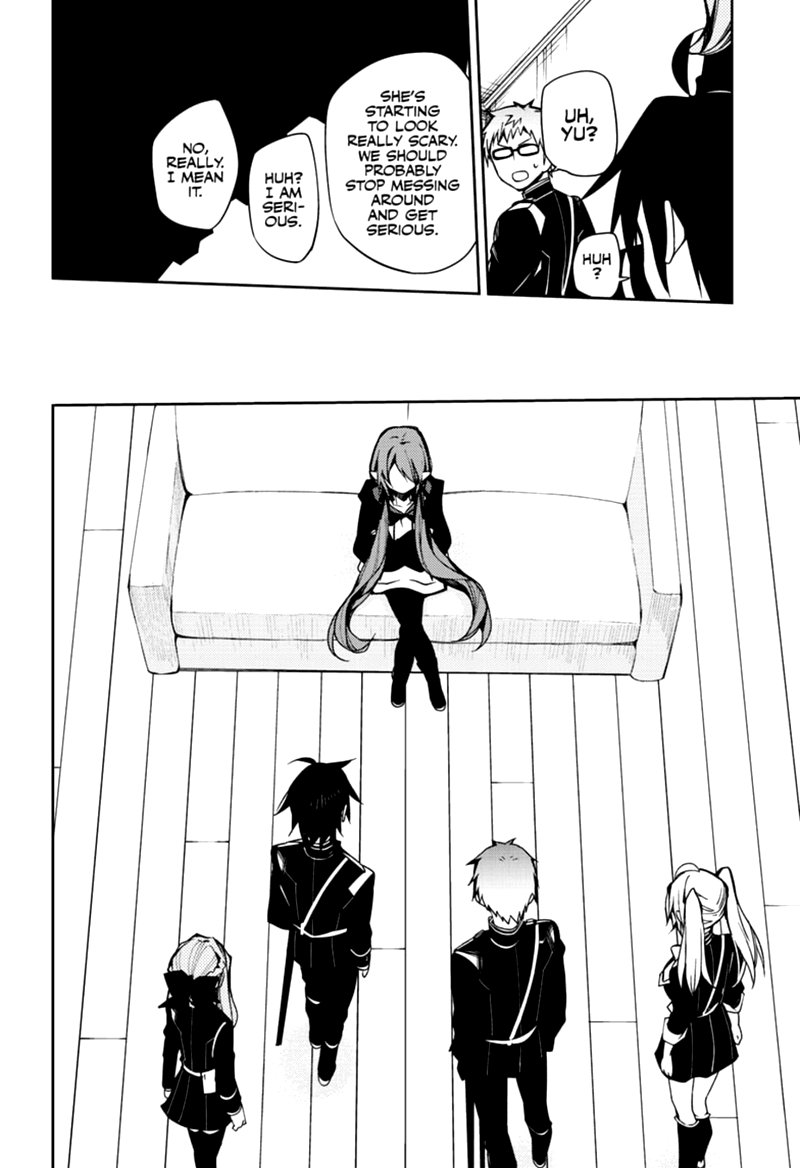Owari No Seraph 96 22