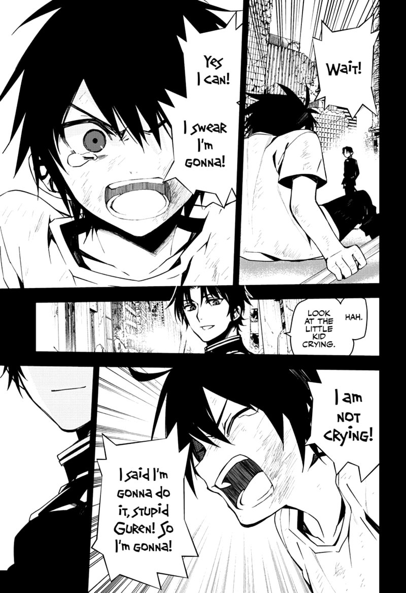 Owari No Seraph 96 25