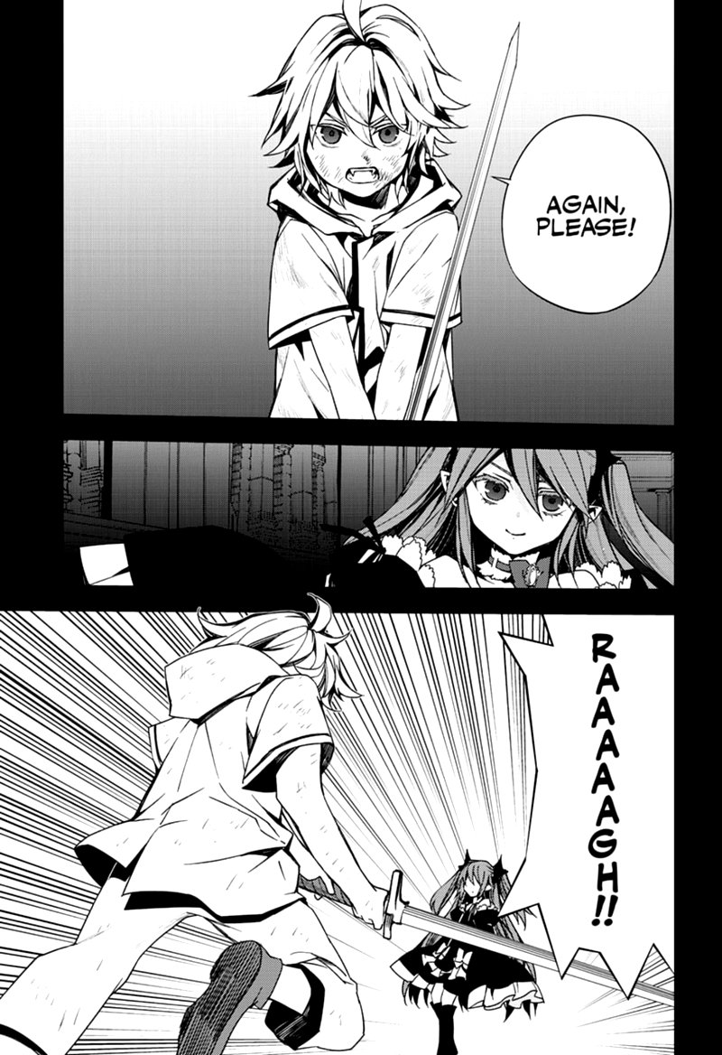 Owari No Seraph 96 31