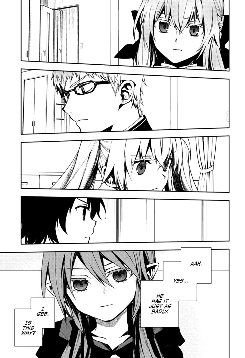 Owari No Seraph 96 35